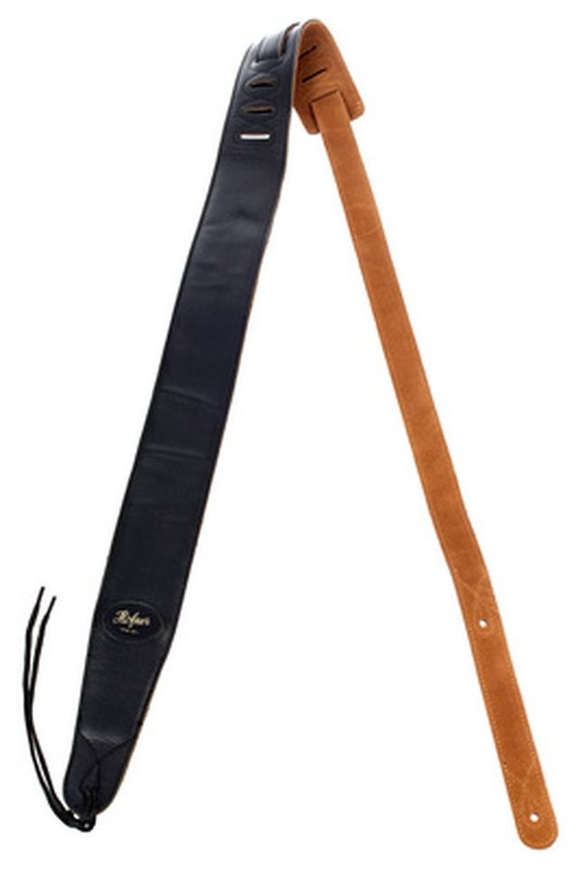 Höfner H65/72BK Leather Strap