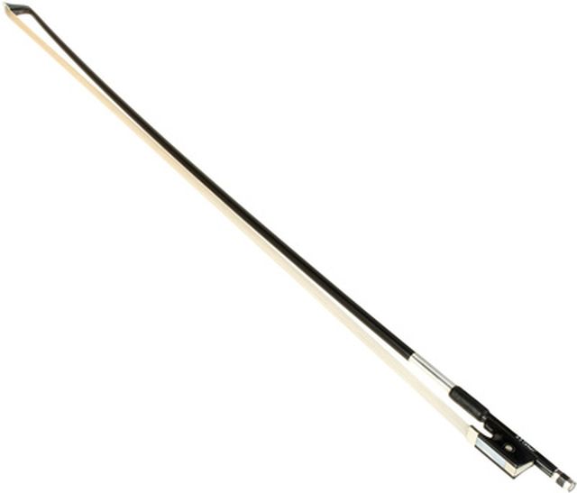 Alfred Stingl by Höfner AS34 V4/4 Carbon Violin Bow