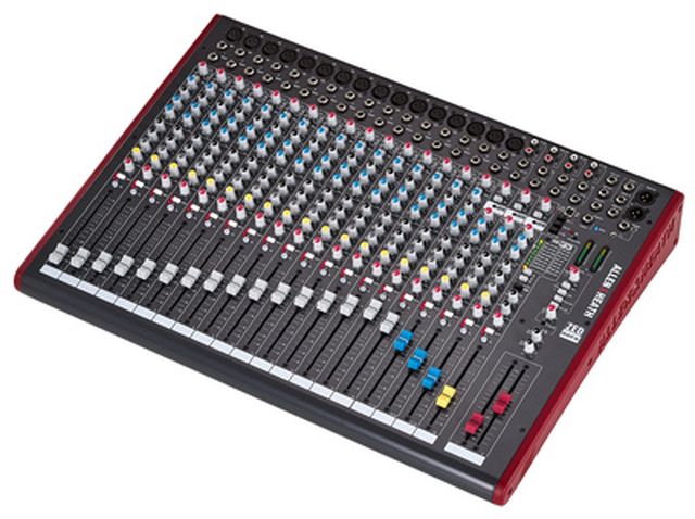 Allen & Heath ZED-22FX