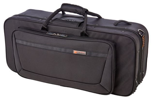 Protec PB-304 Alto Sax Case Black