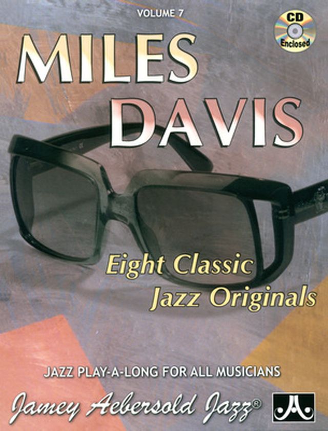 Jamey Aebersold Miles Davis