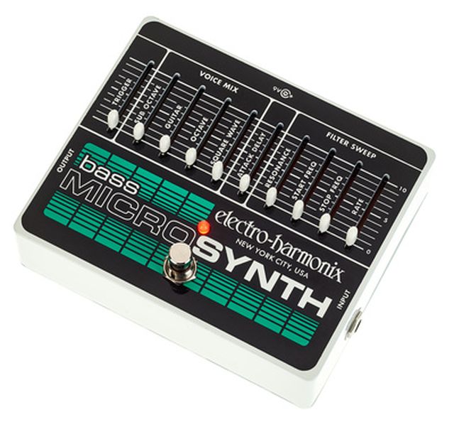 Electro Harmonix Bass Microsynth