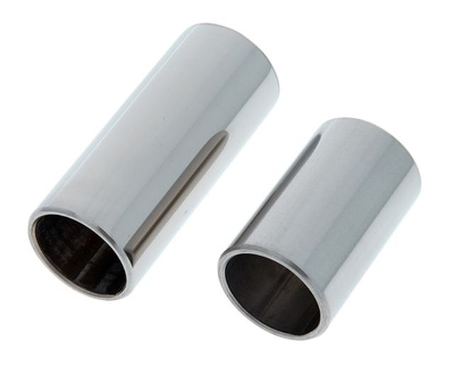 Harley Benton Bottleneck/Slides Set Metal