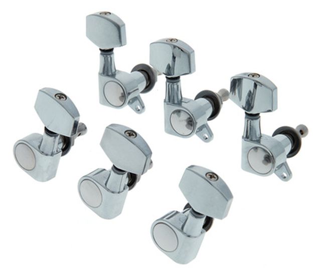 Harley Benton Elec.Guitar Machine SC-Style C