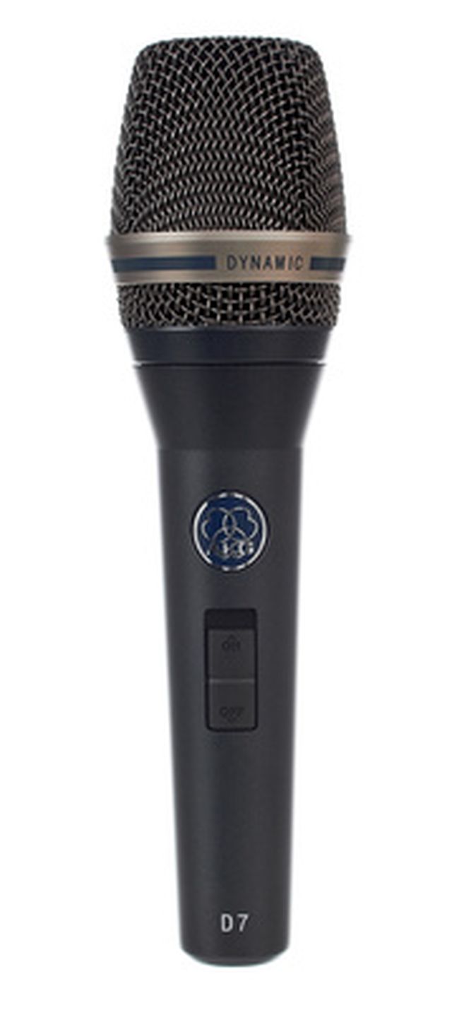 AKG D-7S