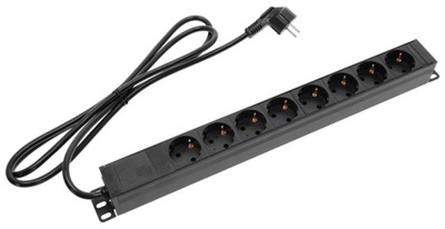 Adam Hall 87471 19" Power Strip