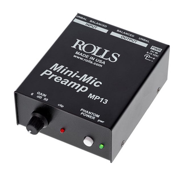 Rolls MP 13