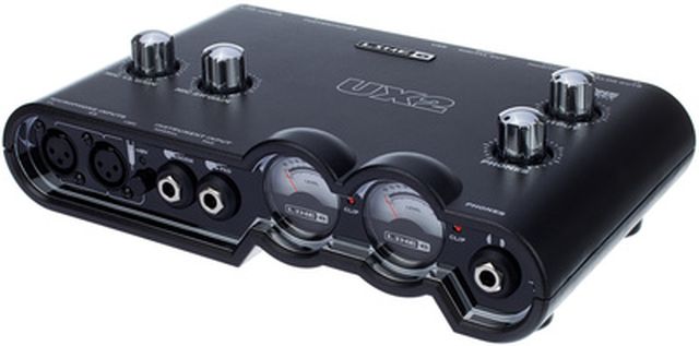 Line6 POD Studio UX2