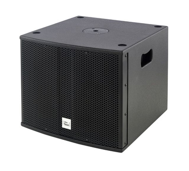 the box pro Achat 112 Sub