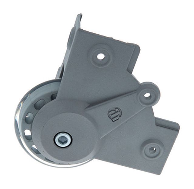 Adam Hall 37451 Recessed Corner Castor