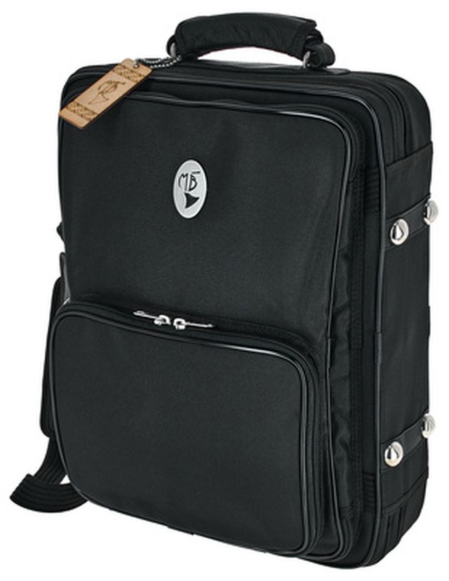 Marcus Bonna Double Case Clarinet MB-N DB