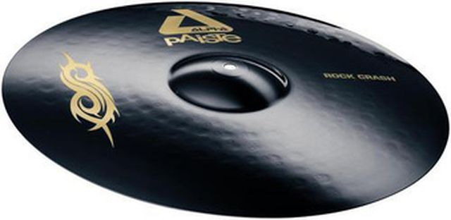 Paiste 19" Black Alpha Rock Crash