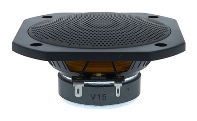 Visaton FRS 10 WP 4 Ohm Black