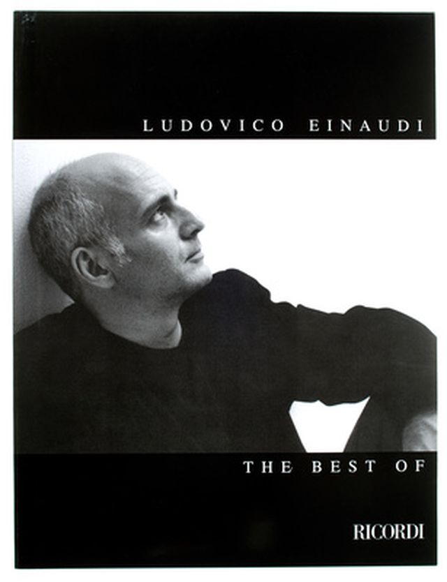 Ricordi Ludovico Einaudi The Best Of