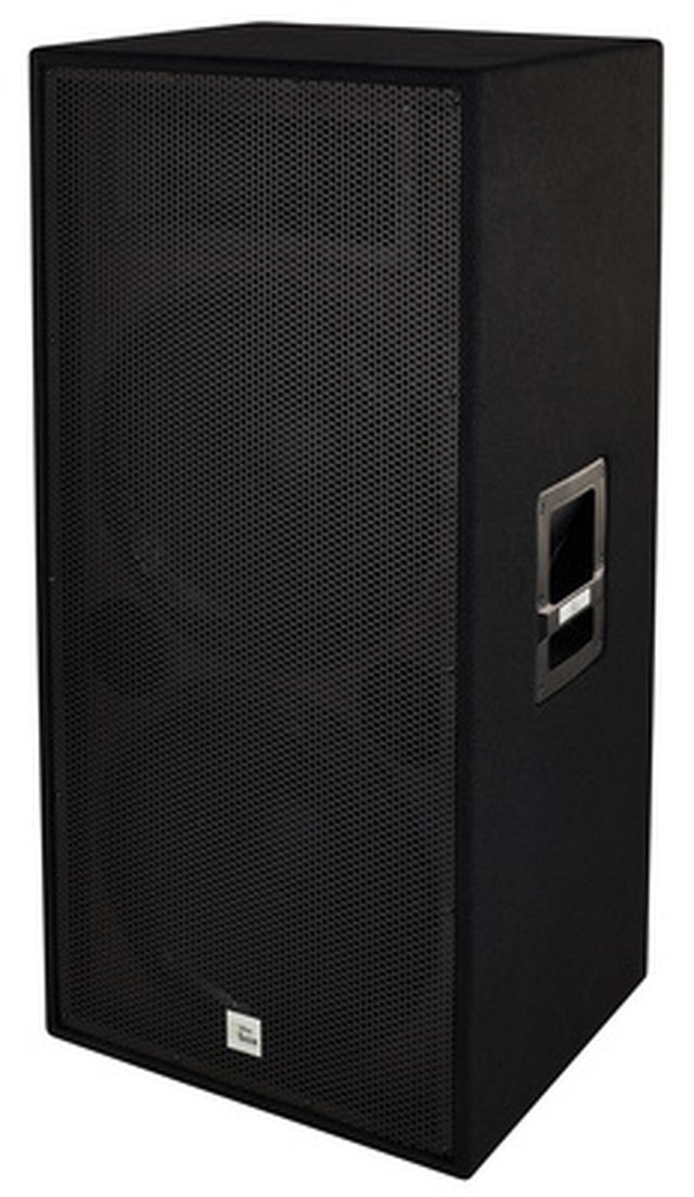 the box PA 252 ECO MKII