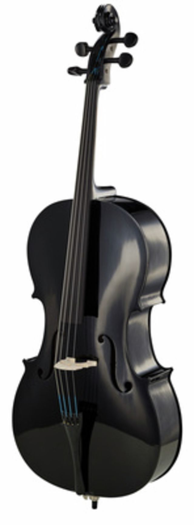 Thomann Gothic Black Cello 4/4