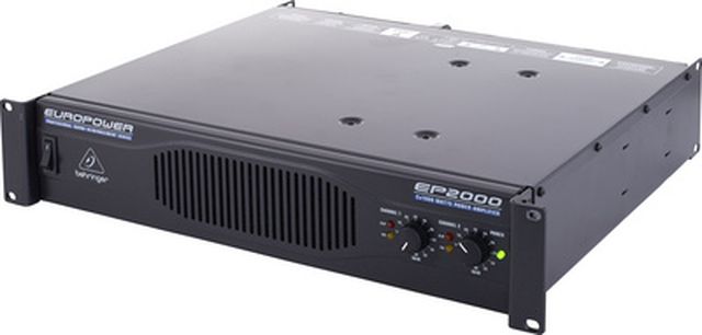 Behringer EP2000 Europower