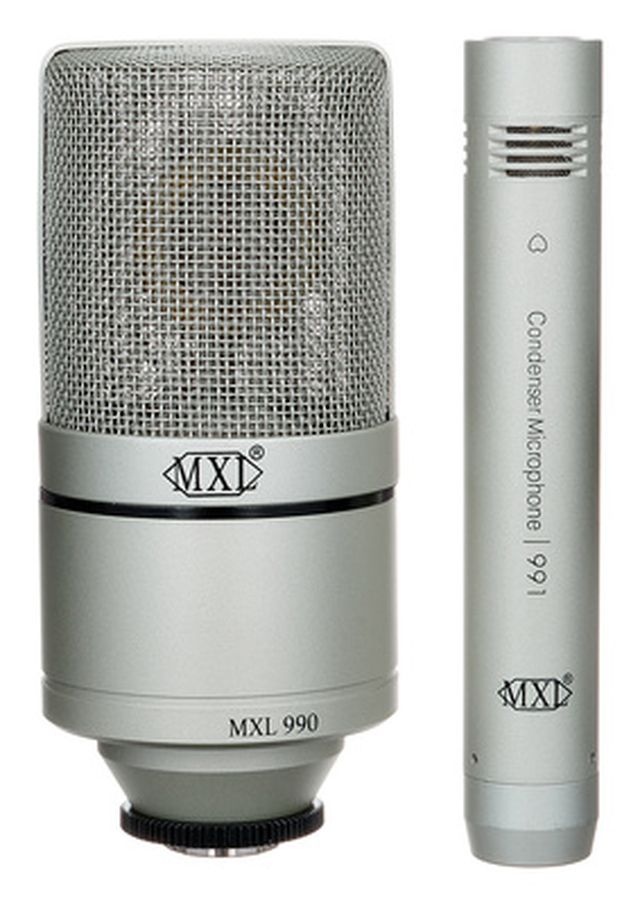 MXL 990/991 Set