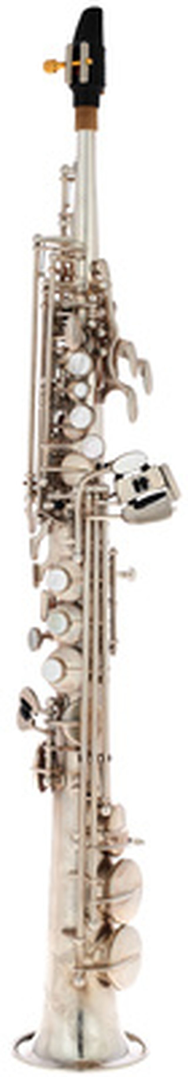 Rampone & Cazzani R1 Jazz Soprano Sax AG