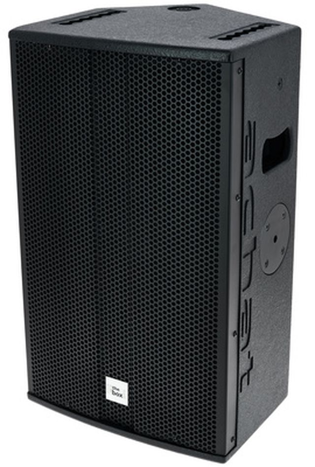 the box pro Achat 112 M