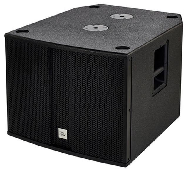 the box pro Achat 115 Sub