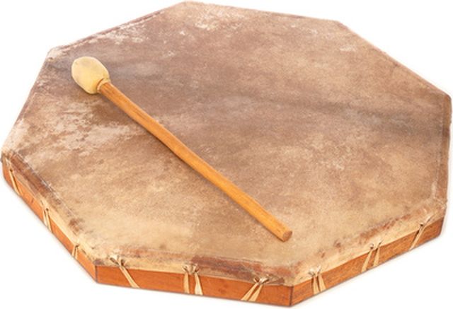 Terre Shaman Drum Octagon 40cm