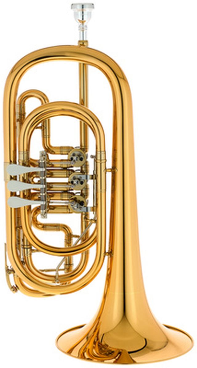 Kühnl & Hoyer Bb- Bass Trumpet