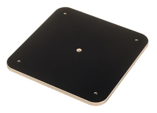 Thon Wooden Floor Plate PAR Cans
