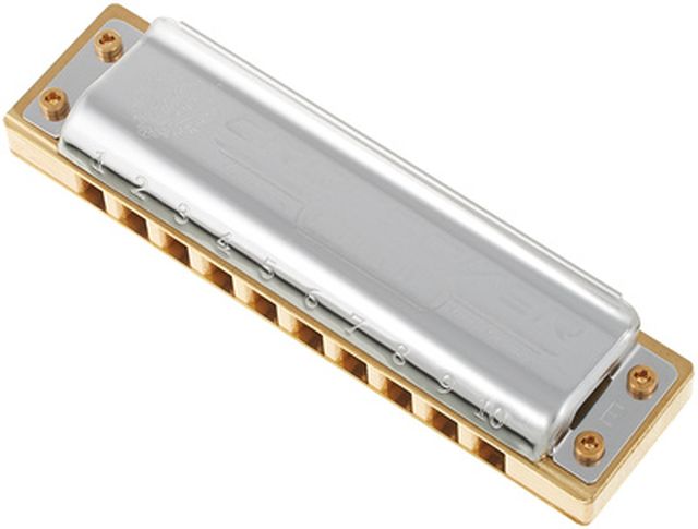 Hohner Marine Band Crossover E