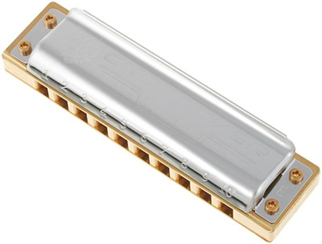 Hohner Marine Band Crossover A