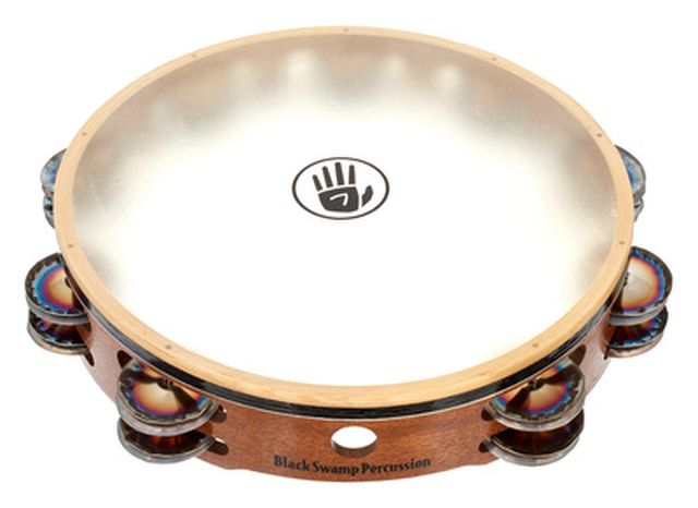 Black Swamp Percussion TD1 Tambourine