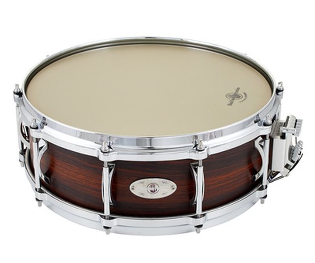 Black Swamp Percussion Multisonic Snare Drum MS514CBD