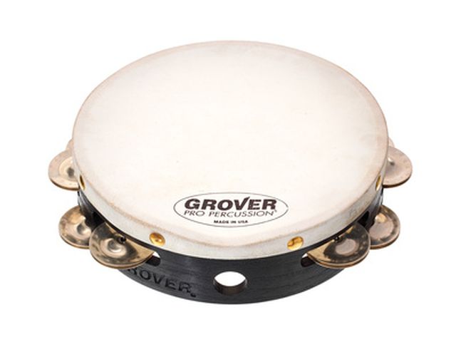 Grover Pro Percussion T2/GS-8 Tambourine