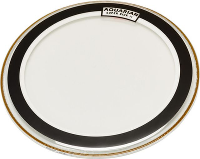 Aquarian 20" Super Kick II Clea B-Stock