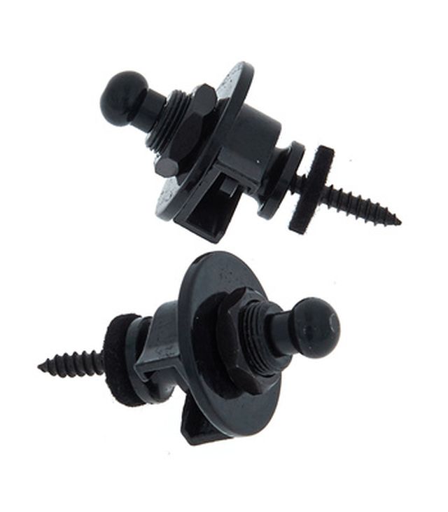 Harley Benton Security Locks BK