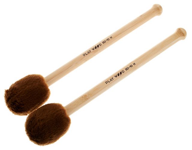 Playwood Bass Drum Mallet BD-10H