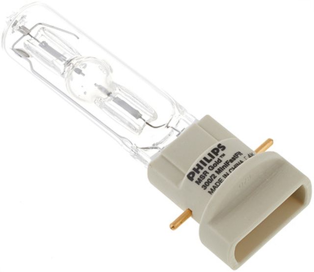 Philips MSR 300/2 Gold Mini-Fastfit