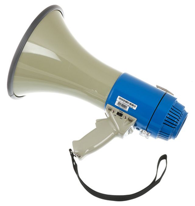 Thomann M25 Megaphone