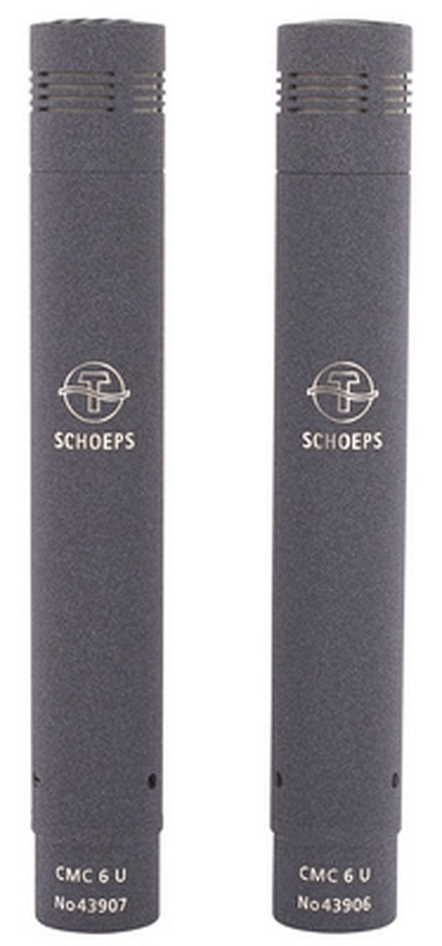 Schoeps Stereo-Set MK 4