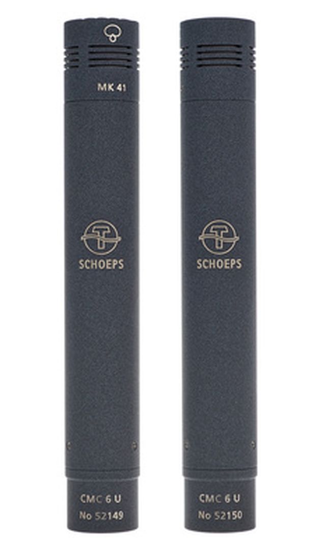 Schoeps Stereo Set CMC 6 + MK 41