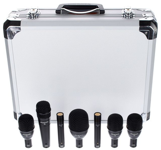 Audix Fusion FP-7 Drumset