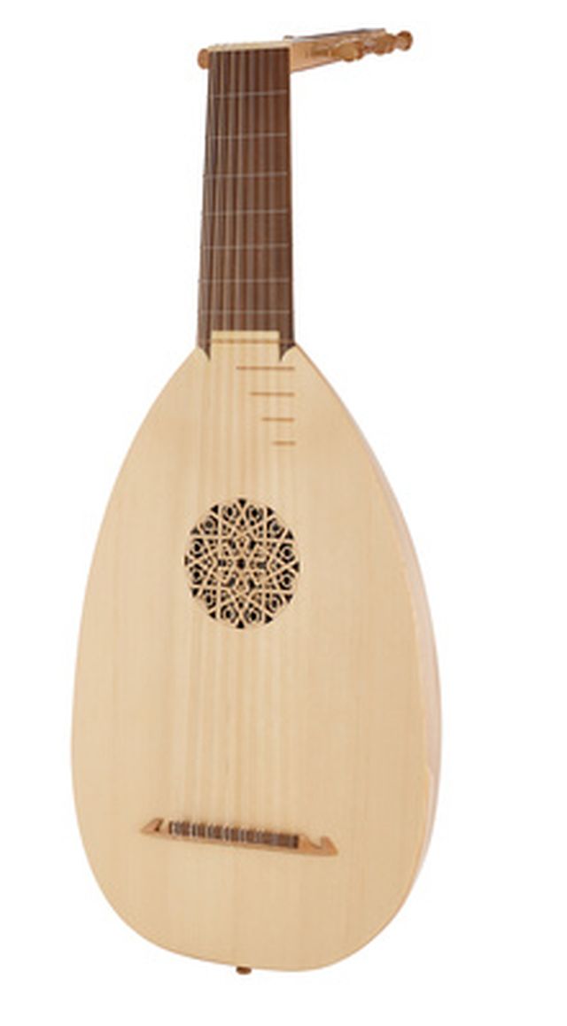 Thomann Renaissance Lute 8/15