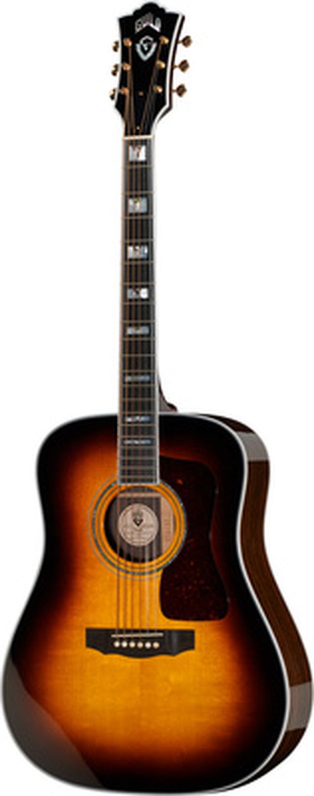 Guild D-55E ATB USA