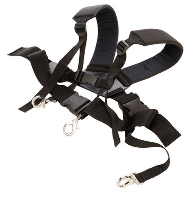 Rudolf Schwarz Strap Children Snare Carabiner