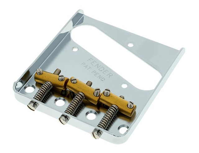 Fender Vintage Tele Bridge 3-Saddle