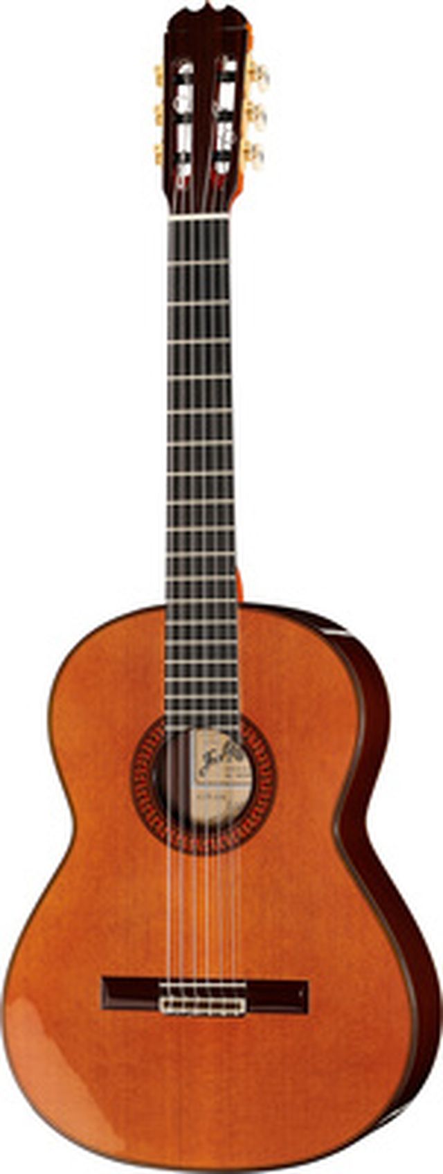 Ramirez Tradicional 1A w. case