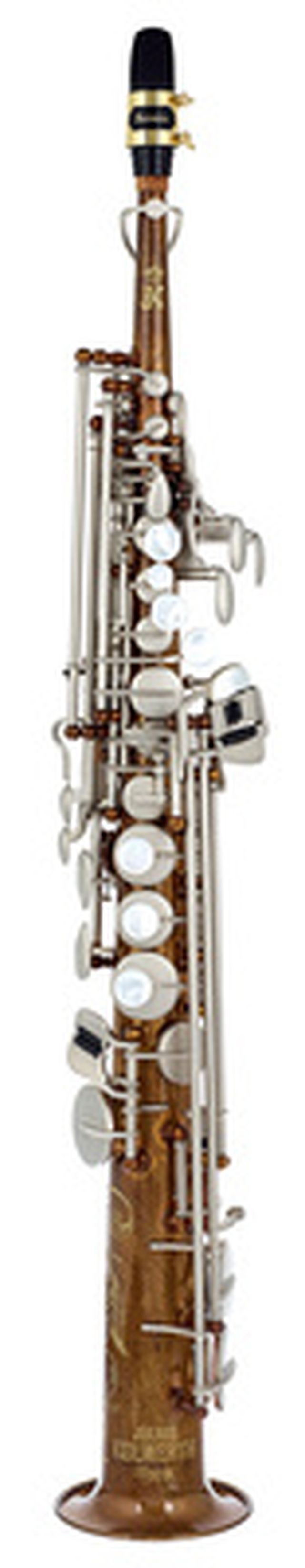 Keilwerth David Liebmann Soprano Sax