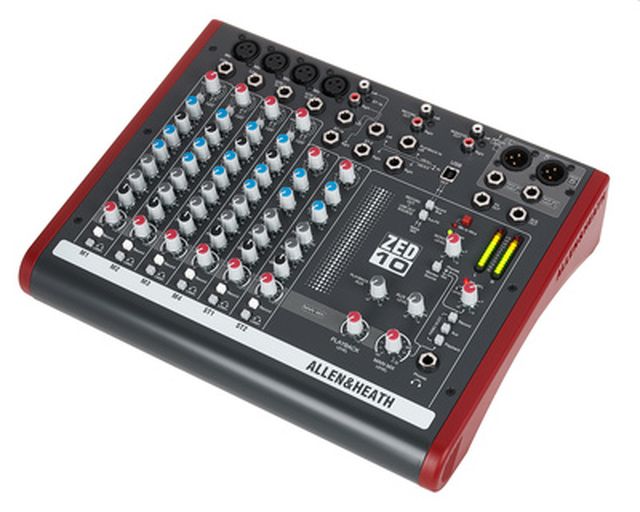 Allen & Heath ZED-10