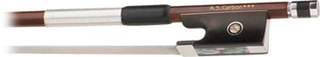 Alfred Stingl by Höfner AS56 VA Carbon Viola Bow