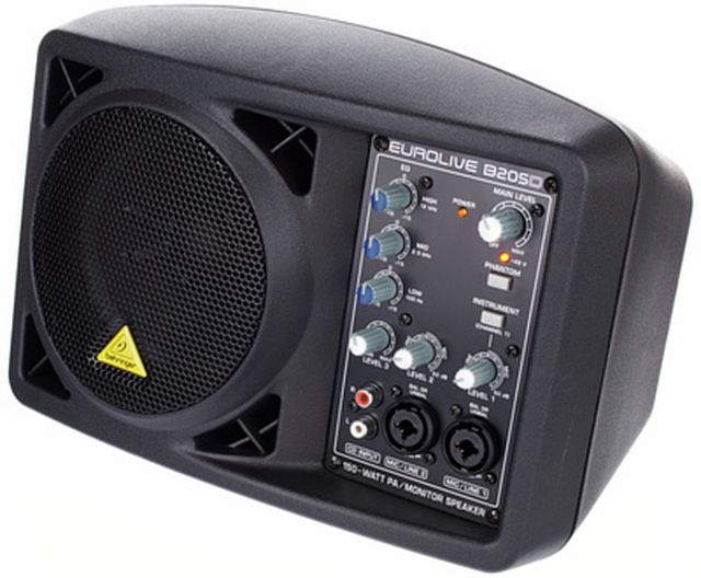 Behringer B205D